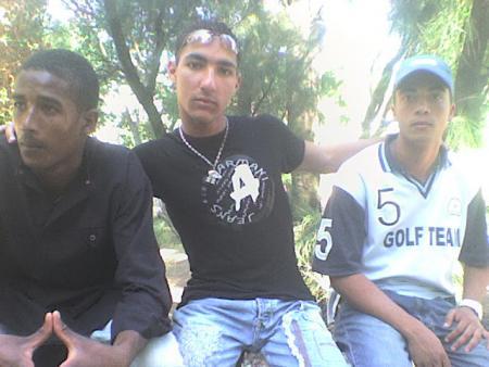 les ami hossam tarik hicham